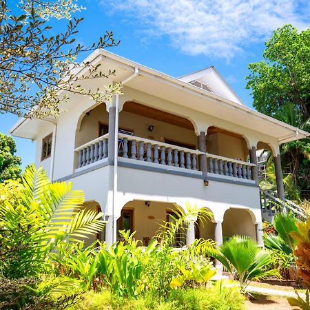 Maison Ed-Elle La Digue Dış mekan fotoğraf