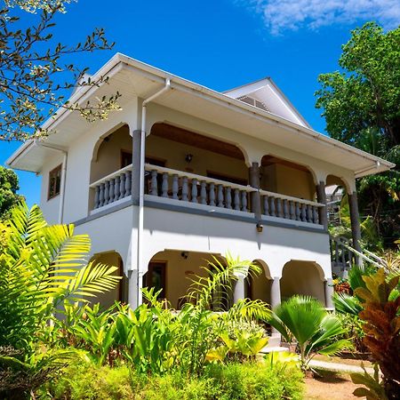 Maison Ed-Elle La Digue Dış mekan fotoğraf