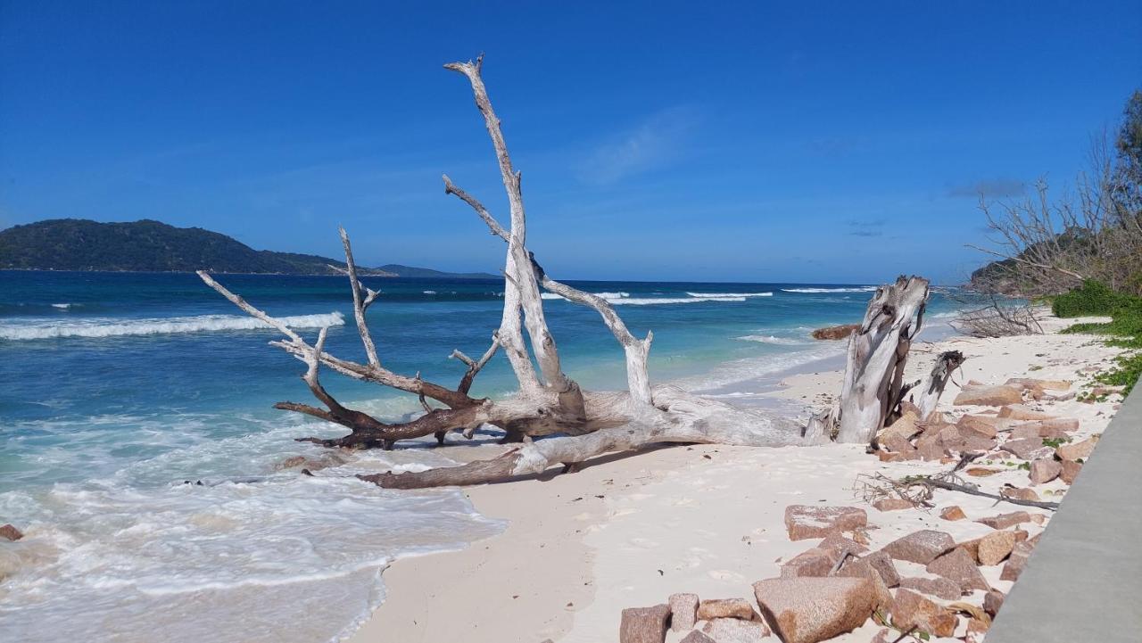 Maison Ed-Elle La Digue Dış mekan fotoğraf