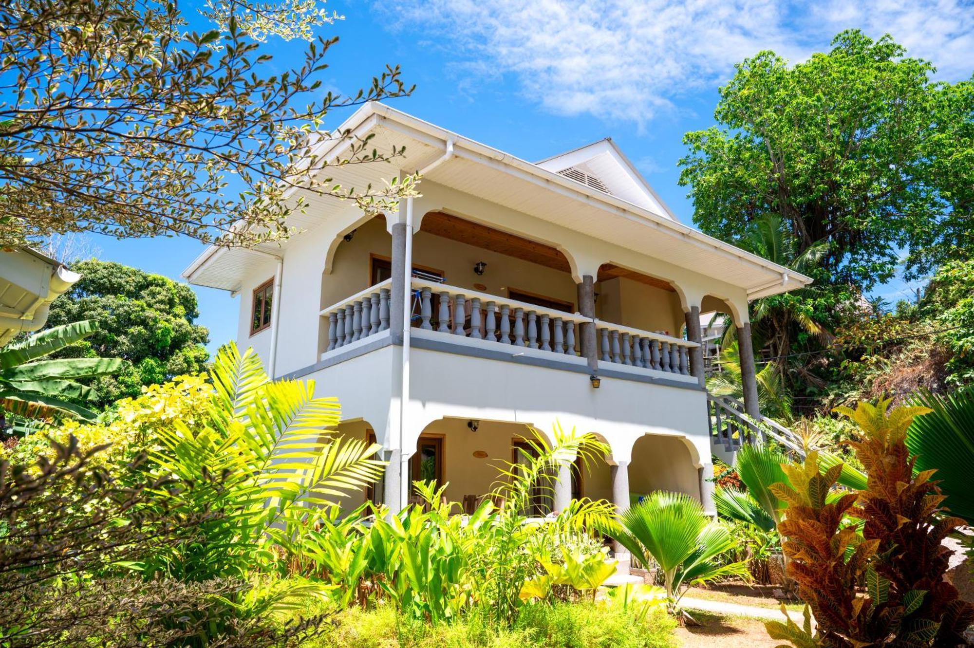 Maison Ed-Elle La Digue Dış mekan fotoğraf