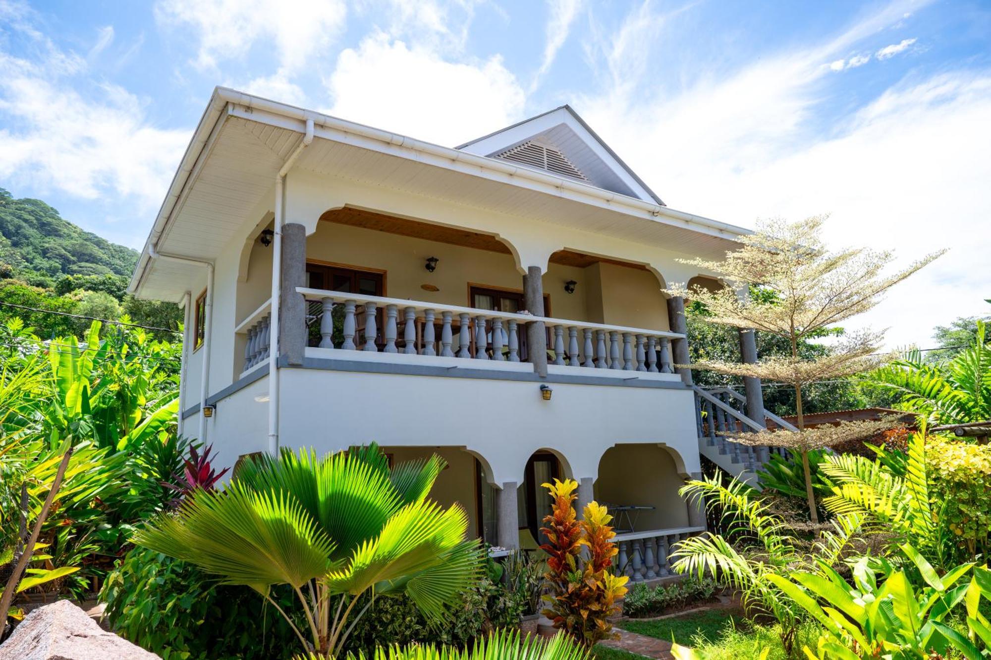 Maison Ed-Elle La Digue Dış mekan fotoğraf